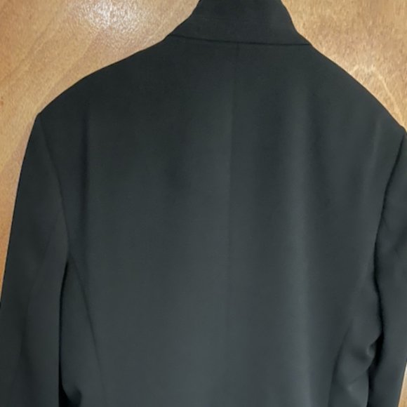 Zara Suits & Blazers Zara Black Sports Coatblazer Poshmark